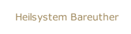 Heilsystem Bareuther