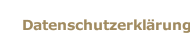 Datenschutzerklärung
